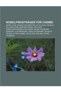 Nobelpreistr Ger Fur Chemie