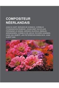 Compositeur Neerlandais