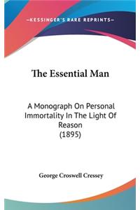 The Essential Man