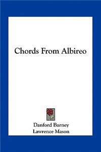 Chords From Albireo