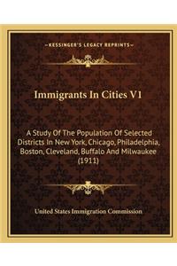 Immigrants In Cities V1