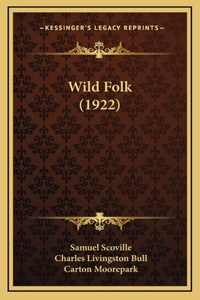 Wild Folk (1922)