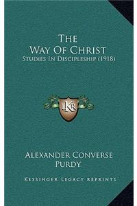 The Way Of Christ