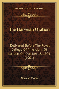 Harveian Oration