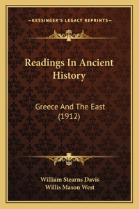 Readings In Ancient History