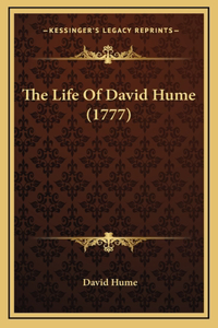 The Life Of David Hume (1777)