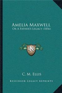 Amelia Maxwell