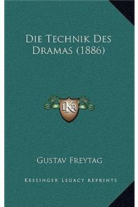 Die Technik Des Dramas (1886)