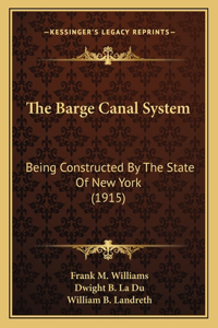 Barge Canal System