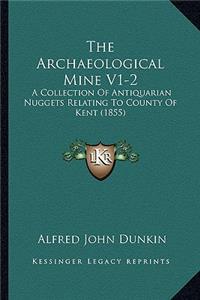 The Archaeological Mine V1-2