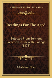 Readings For The Aged