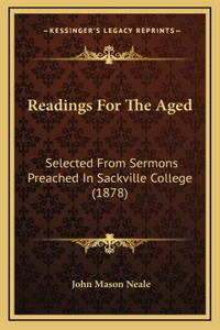 Readings For The Aged