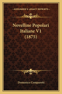 Novelline Popolari Italiane V1 (1875)