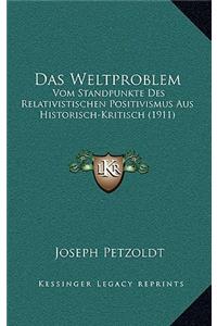Das Weltproblem