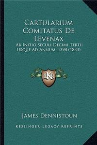 Cartularium Comitatus de Levenax