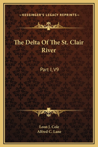 The Delta Of The St. Clair River
