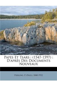 Papes Et Tsars