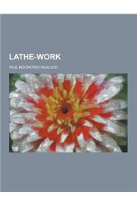 Lathe-Work