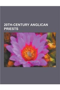 20th-Century Anglican Priests