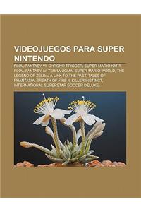 Videojuegos Para Super Nintendo