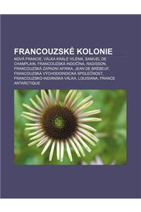 Francouzske Kolonie