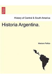 Historia Argentina. Vol. III