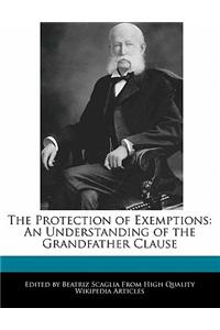 The Protection of Exemptions
