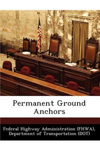 Permanent Ground Anchors