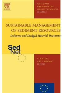 Sediment and Dredged Material Treatment