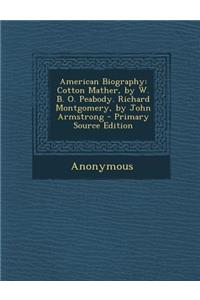 American Biography