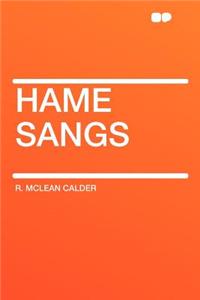 Hame Sangs