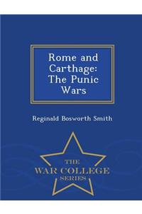Rome and Carthage