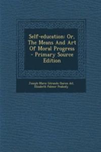 Self-Education