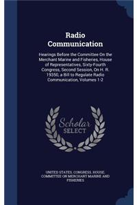 Radio Communication
