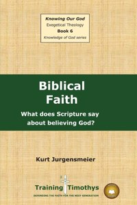Book 6 Biblical Faith PB