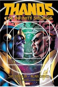 Thanos: The Infinity Siblings