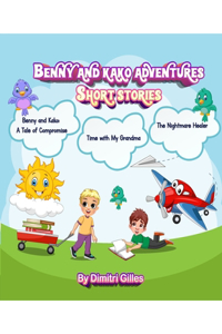 Benny and Kako Adventures Book 3
