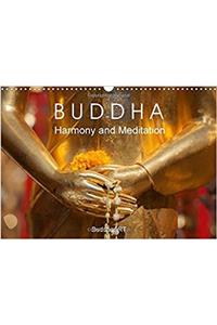 Buddha - Harmony and Meditation 2017