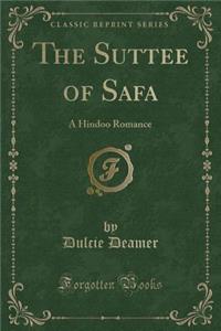 The Suttee of Safa