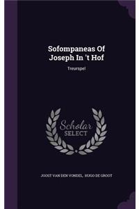 Sofompaneas of Joseph in 't Hof