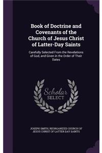 Book of Doctrine and Covenants of the Church of Jesus Christ of Latter-Day Saints