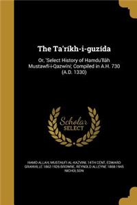 Ta'ríkh-i-guzída