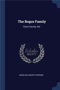 Bogue Family