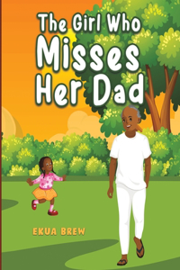 Girl Who Misses Her Dad