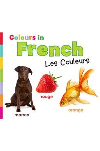 Colours in French