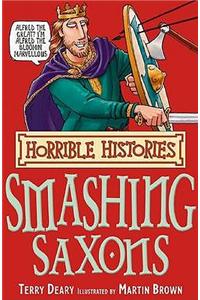 Smashing Saxons