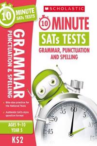 Grammar, Punctuation and Spelling - Year 5