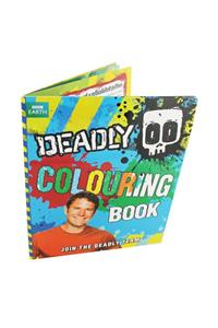 Deadly Colouring Book