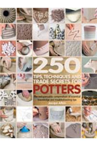 250 Tips, Techniques and Trade Secrets for Potters