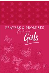 Prayers & Promises for Girls